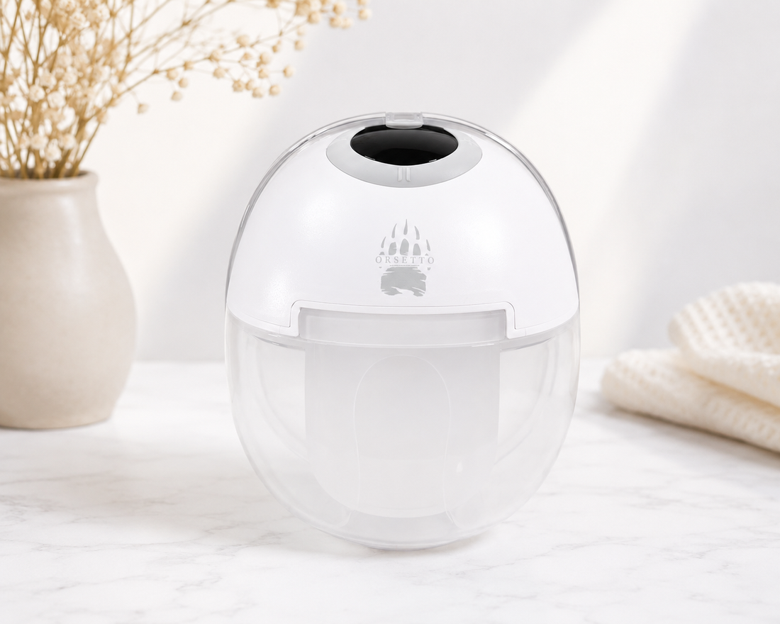 K1 Wearable Breast Pump