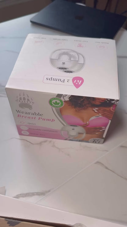 K1 Wearable Breast Pump